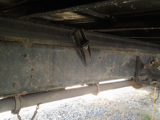 หกล้อช่วงยาว FF175  เครื่องEH700 168 แรงม้า