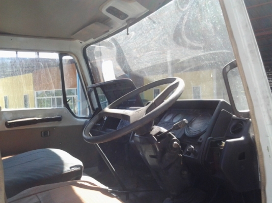 หกล้อช่วงยาว FF175  เครื่องEH700 168 แรงม้า