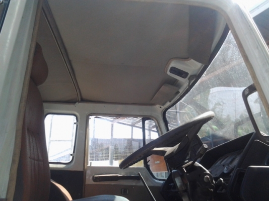 หกล้อช่วงยาว FF175  เครื่องEH700 168 แรงม้า