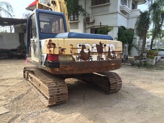 ขาย SK120 สภาพญี่ปุ่น