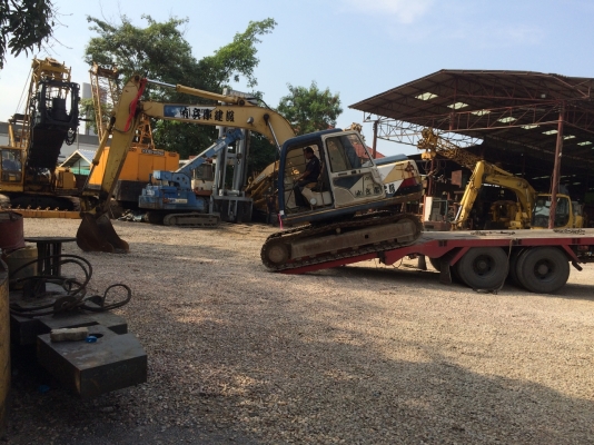 ขาย SK120 สภาพญี่ปุ่น