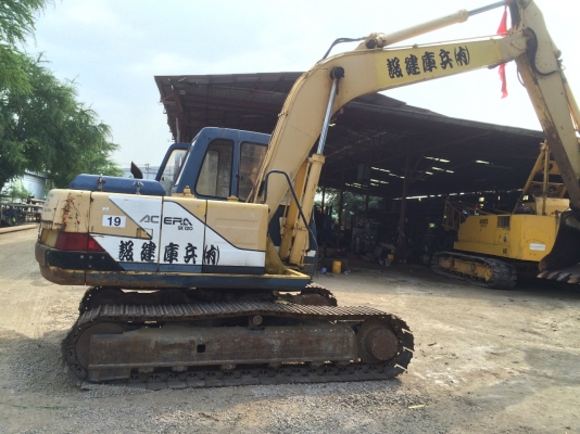 ขาย SK120 สภาพญี่ปุ่น