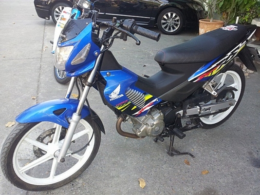 ขายได้ขาย Honda Sonic ตัวเก่า