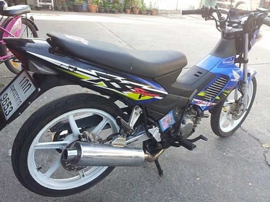 ขายได้ขาย Honda Sonic ตัวเก่า