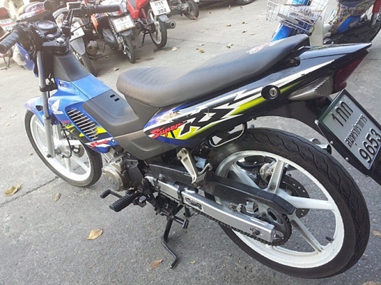 ขายได้ขาย Honda Sonic ตัวเก่า