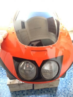 หน้ากาก NSR 150RR พร้อมไฟหน้า