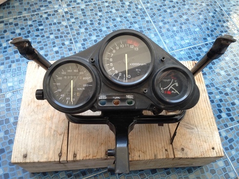 ชุดเรือนไมค์ NSR150RR
