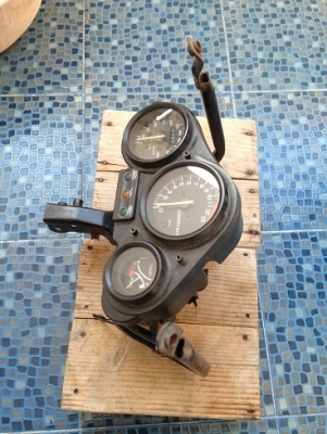 ชุดเรือนไมค์ NSR150RR
