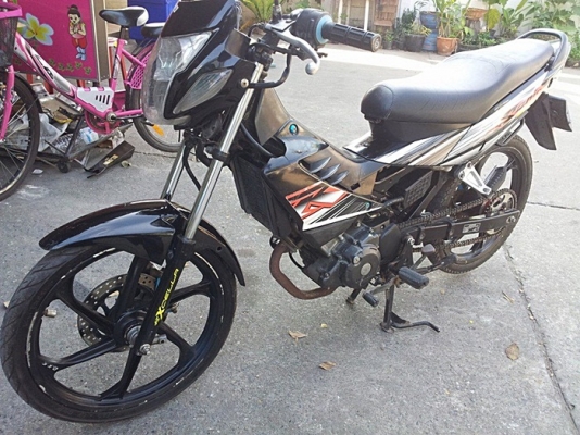 ขายได้ขาย Honda Sonic ตัวใหม่ ปี49