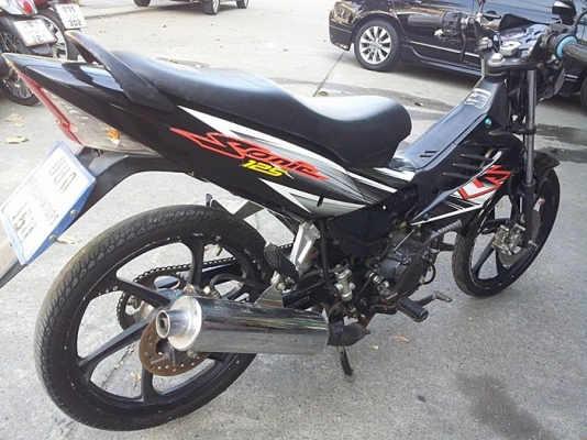 ขายได้ขาย Honda Sonic ตัวใหม่ ปี49