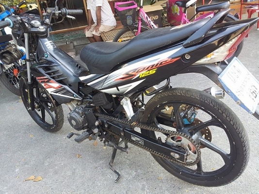 ขายได้ขาย Honda Sonic ตัวใหม่ ปี49