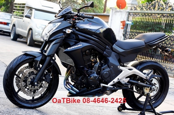 ขาย ER ปี 2013 รถมือเดียว หล่อๆพร้อมออกทริป