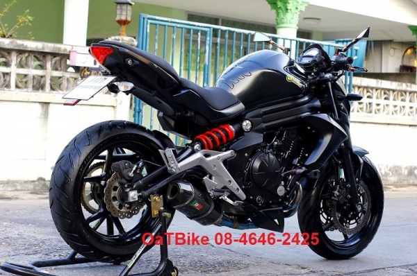 ขาย ER ปี 2013 รถมือเดียว หล่อๆพร้อมออกทริป