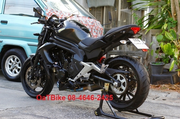 ขาย ER ปี 2013 รถมือเดียว หล่อๆพร้อมออกทริป