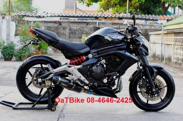 ขาย ER ปี 2013 รถมือเดียว หล่อๆพร้อมออกทริป