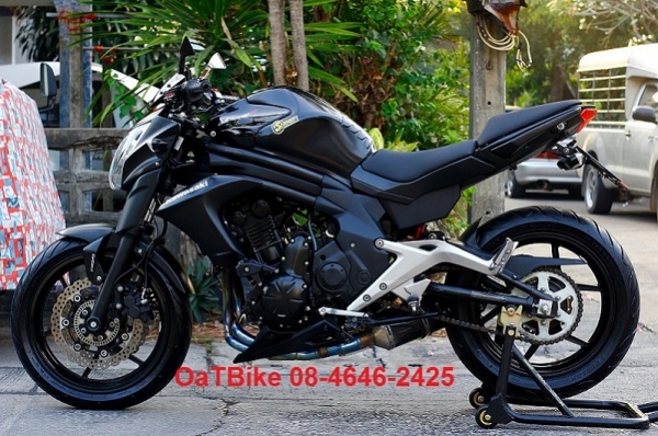 ขาย ER ปี 2013 รถมือเดียว หล่อๆพร้อมออกทริป