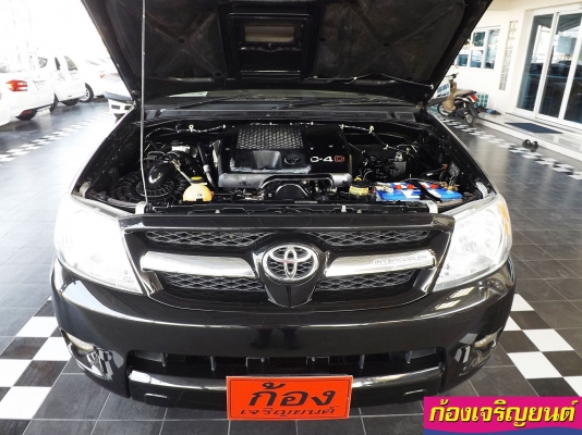 TOYOTA VIGO PRERUNNER 3.0E ปี 2007 TOYOTA VIGO PRERUNNER 3.0E ปี 2007