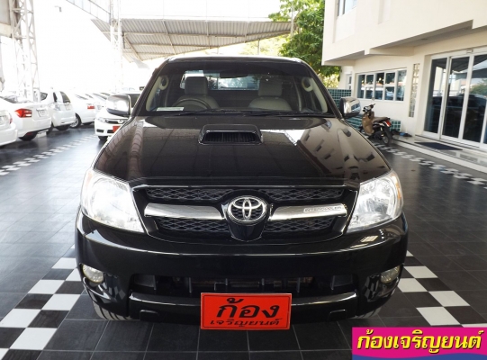 TOYOTA VIGO PRERUNNER 3.0E ปี 2007