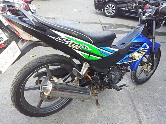 ขายได้ขาย Honda Sonic สตาร์ทมือ ปี48