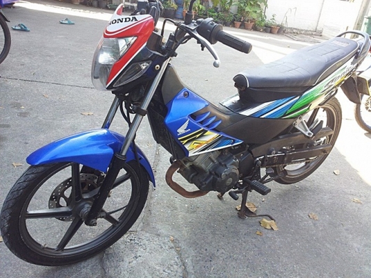 ขายได้ขาย Honda Sonic สตาร์ทมือ ปี48