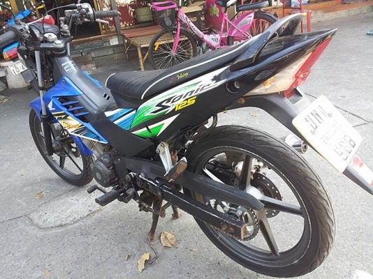 ขายได้ขาย Honda Sonic สตาร์ทมือ ปี48