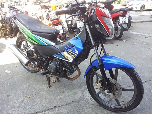 ขายได้ขาย Honda Sonic สตาร์ทมือ ปี48