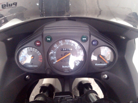 ขาย Kawasaki Ninja 250SE ปี 2011 (ปลายปี2010) วิ่งมา 19,xxx กม.