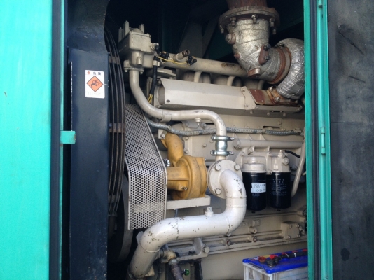 ขายด่วน เครื่องปั่นไฟสภาพดี มือสองจากญี่ปุ่น พร้อมใช้งาน