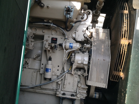 ขายด่วน เครื่องปั่นไฟสภาพดี มือสองจากญี่ปุ่น พร้อมใช้งาน