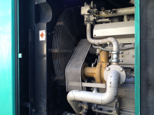 ขายด่วน เครื่องปั่นไฟสภาพดี มือสองจากญี่ปุ่น พร้อมใช้งาน