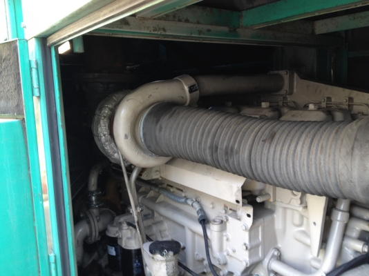 ขายด่วน เครื่องปั่นไฟสภาพดี มือสองจากญี่ปุ่น พร้อมใช้งาน