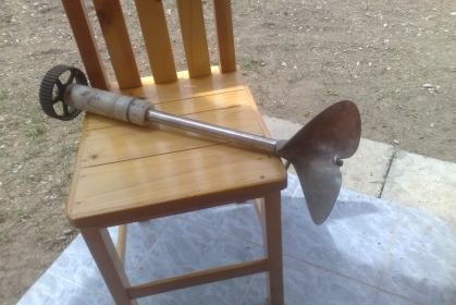 รายละเอียด ขายหาง อินบอร์ดเรือ 14 ฟุต แสตนเลส