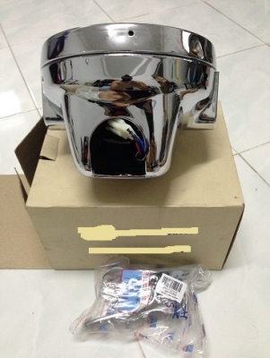 ไฟหน้ากลมใส่ VICTOR,XJR,SF400