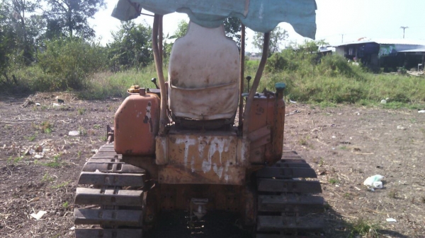 ขายแทรคเตอร์โคมัทสุ  D20-3  สภาพร้อมใช้งาน ราคา 90000