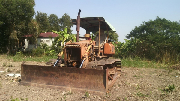 ขายแทรคเตอร์โคมัทสุ  D20-3  สภาพร้อมใช้งาน ราคา 90000