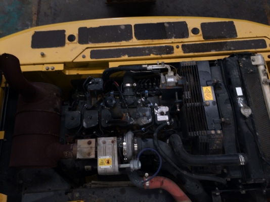 ราคาโปร PC200-7 SN: 257099 จากญี่ปุ่น สภาพสวยมาก ขายถูก ๆ