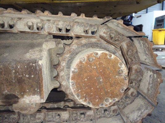 ราคาโปร PC200-7 SN: 257099 จากญี่ปุ่น สภาพสวยมาก ขายถูก ๆ