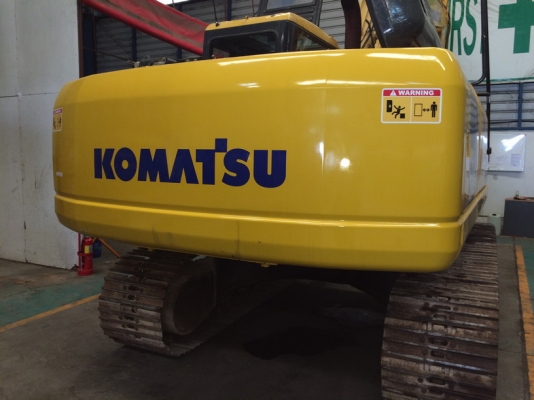 ราคาโปร PC200-7 SN: 257099 จากญี่ปุ่น สภาพสวยมาก ขายถูก ๆ