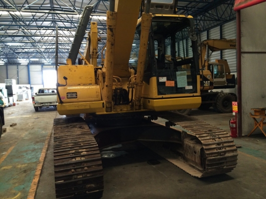 ราคาโปร PC200-7 SN: 257099 จากญี่ปุ่น สภาพสวยมาก ขายถูก ๆ