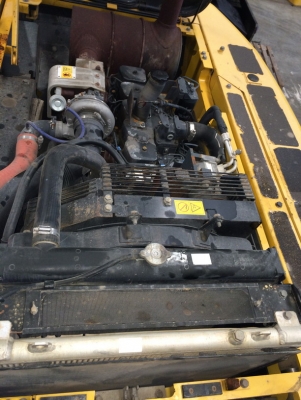 ราคาโปร PC200-7 SN: 257099 จากญี่ปุ่น สภาพสวยมาก ขายถูก ๆ