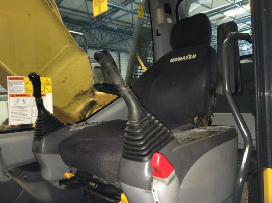 ราคาโปร PC200-7 SN: 257099 จากญี่ปุ่น สภาพสวยมาก ขายถูก ๆ