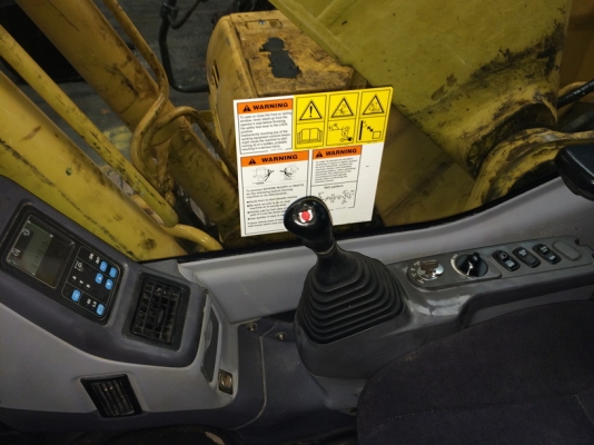 ราคาโปร PC200-7 SN: 257099 จากญี่ปุ่น สภาพสวยมาก ขายถูก ๆ