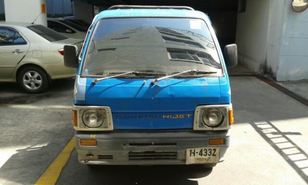 กะป๊อไดฮัทสุ s80 แชสซี ภาษีเต็ม เครื่องดีมาก แอร์เย็น ด่วนๆ