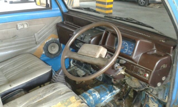 กะป๊อไดฮัทสุ s80 แชสซี ภาษีเต็ม เครื่องดีมาก แอร์เย็น ด่วนๆ