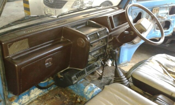 กะป๊อไดฮัทสุ s80 แชสซี ภาษีเต็ม เครื่องดีมาก แอร์เย็น ด่วนๆ