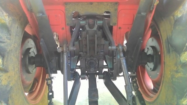 ขายรถไถ KUBOTA   L3608  พร้อมดันหน้า ราคา 275,000