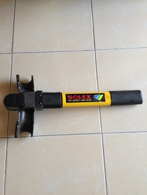 SOLEX ล็อคกันขโมยรถยนต์