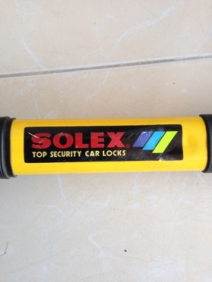 SOLEX ล็อคกันขโมยรถยนต์