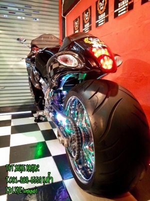 T&T BIKE RAMA2 ขาย HAYABUSA ปี2012 วิ่ง1000โล ทบ. แต่งเต็มล้อโต ยืดอาม ราคา795000 บาทไทย T&T BIKE RAMA2 ขาย HAYABUSA ปี2012 วิ่ง1000โล ทบ. แต่งเต็มล้อโต ยืดอาม ราคา795000 บาทไทย