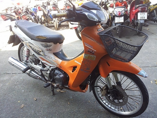 ขายได้ขาย Wave 125r กุญแจเล็ก ปี47